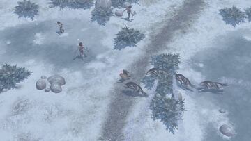Captura de pantalla - Titan Quest: Ragnarök (PC)