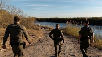 Bajo las órdenes de Trump, el FBI, la DEA y otras agencias federales ahora tendrán la autoridad de investigar y arrestar inmigrantes ilegales.