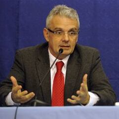 Admitida a trámite la querella de Escañuela contra el TAD