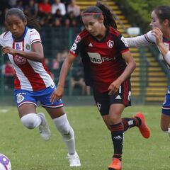 Técnico de Atlas “Fuimos superiores, el resultado es injusto”