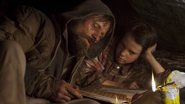 la carretera pelicula viggo mortensen inspiracion the last of us