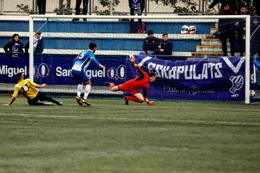 “Que la gente valore la racha que llevábamos”