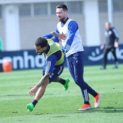 Moi Gómez logra su primer premio ‘Jugador Kosner del mes’