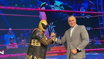 Se acerca la tercera temporada de Nación Lucha Libre