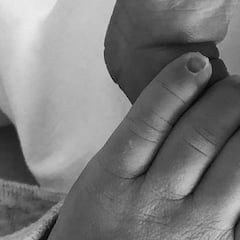 Messi ya ha sido padre de su tercer hijo: "¡Bienvenido Ciro!"