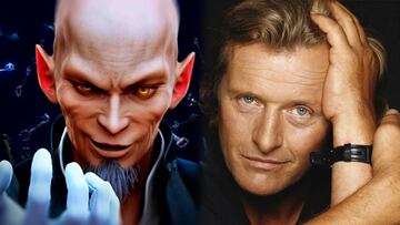 Rutger Hauer, la voz de Xehanort en Kingdom Hearts 3, muere a los 75 años