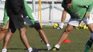 El Betis ratifica a Pepe Mel: "Estará en Pamplona"