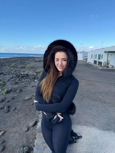 Los deportistas y famosos en Instagram