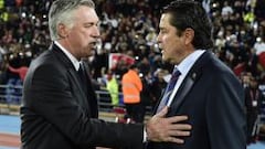 Ancelotti: "Cristiano se habrá guardado un gol para la final"