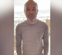 Iniesta, desde Japón, manda un mensaje por el coronavirus y explica cómo se está viviendo allí