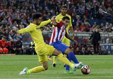 Milan reach a deal for Villarreal's Musacchio, says La Gazzetta