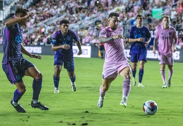 Apple TV announce documentary on Lionel Messi’s arrival to Inter Miami and MLS: release date, how to watch