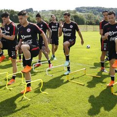 Salah confirma nuevos duelos de la Roja en el segundo semestre