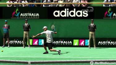 Virtua Tennis 4, Impresiones