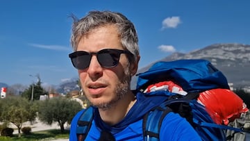 The now adventurer from Catalonia reflects on his first hundred days on the road and explains how he is funding a journey full of rules and obstacles.