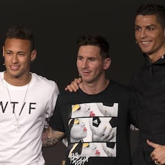 Según Forbes, Cristiano fue el jugador mejor pagado de 2015