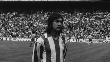 Fallece Rafael Fraguas, jugador del Atleti en los años 70