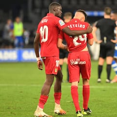 El médico del Fuenla se defiende del informe del juez instructor