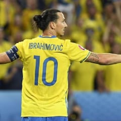 Ibrahimovic amenaza a España