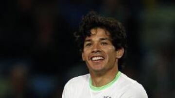 La Fiorentina contrata al chileno Matías Fernández