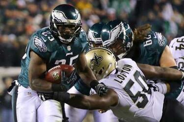 LECCIONES DE FOOTBALL: fundamentos del running back