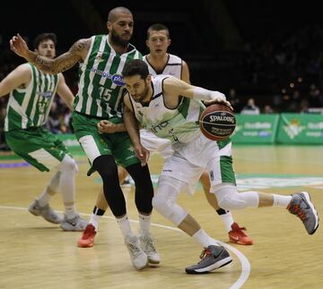 Vidal fue una pieza importante en el Joventut la pasada temporada y también con la Selección en la primera Ventana. Formado en la cantera de la Penya, regresó allí tras jugar nueve temporadas en el Baskonia, dos en el Real Madrid, una en el Gipuzkoa Baske