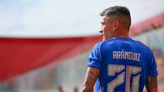 Lo de Charles Aránguiz es increíble: este es el nuevo hito que logrará en la U