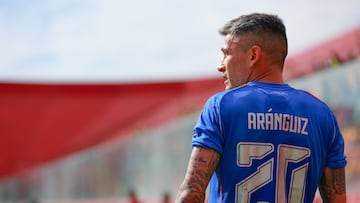 Lo de Charles Aránguiz es increíble: este es el nuevo hito que logrará en la U