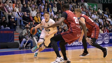 El UCAM Murcia jugar¨¢ la Copa