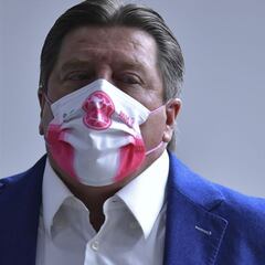 “It is not time to let fans inside the stadium” - Miguel Herrera