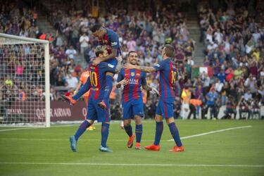 Madrid, Barça, Atlético y Sevilla intimidan en su regreso a Europa