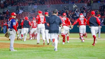 Venados deja en el terreno a Mexicali en final de Serie de Navidad