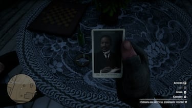 Todas las estampas de cigarrillos de Red Dead Redemption 2