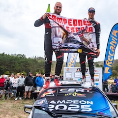 Gil Membrado: “Todos soñamos con ganar el Mundial”