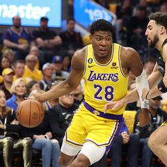 Where is Lakers’ Rui Hachimura from? Where did he play in college?