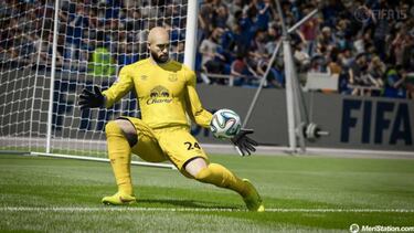 La demo de FIFA 15 ya está en PS3 y PS4