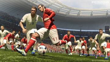 Captura de pantalla - UEFA Euro 2016 (PS3)