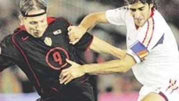 <b>AL DETALLE</b> Bélgica y España ante un partido decisivo