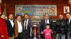 Euforia en las peñas blancas: “¡Vamos a por la Undécima!”