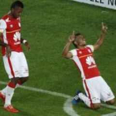 Santa Fe 1x1: Borja conduce el triunfo frente a Uniautónoma