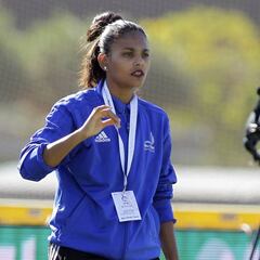 Al Taheri: "Quiero ser la mejor entrenadora del mundo"