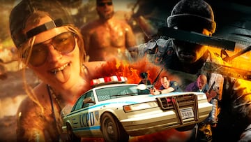 GTA 6 robo real coche Call of Duty Black Ops Florida Estados Unidos