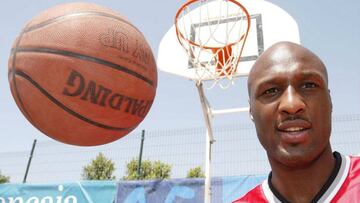 Radar Online: el padre de Odom teme por la vida de su hijo