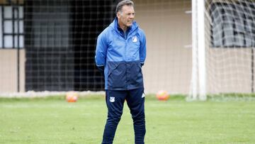 Russo piensa en cambios para visitar a Envigado