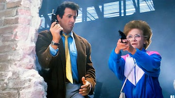 Sylvester Stallone