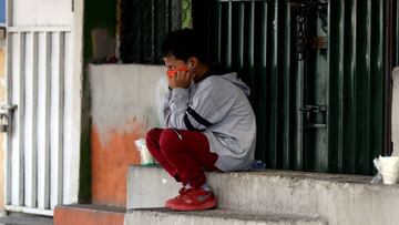 Cuarentena Colombia: ¿se puede llevar a los niños al supermercado?