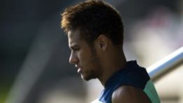 La &quot;p&oacute;cima m&aacute;gica&quot; de Neymar para recuperar masa muscular