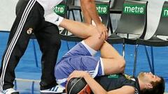 Marko Tomas, rival amigo en Vistalegre