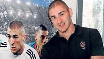 Benzema.
