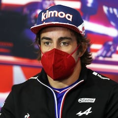 "Alonso aún es un poco mago"